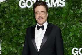 One Battle After Another’s Benicio Del Toro on if He’ll Ever Direct