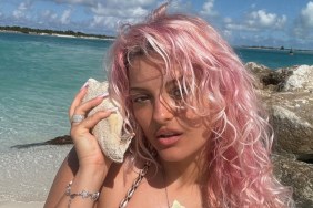 Bebe Rexha Wearing Seashell Bikini Is Impossible to Ignore
