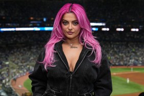 Bebe Rexha Drops a Thong Look With a Cheeky Surprise