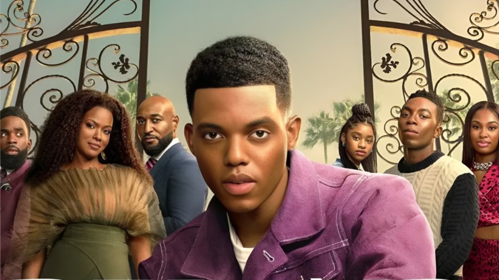 bel-air will smith cameo season 4 finale