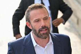 Ben Affleck Reunites With Ex-Wife Ahead of Christmas