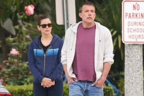 Ben Affleck & Jennifer Garner Spent Thanksgiving Together – Report