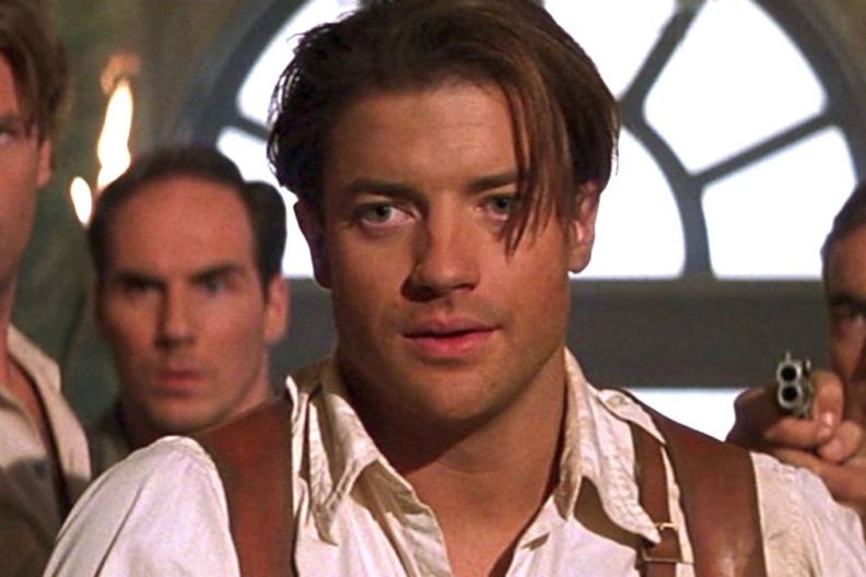 Brendan Fraser Didn’t Know This Top Actor Prior to The Mummy Returns