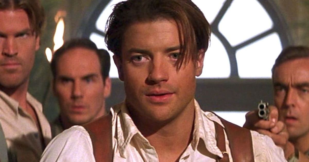 Brendan Fraser Didn’t Know This Top Actor Prior to The Mummy Returns ...