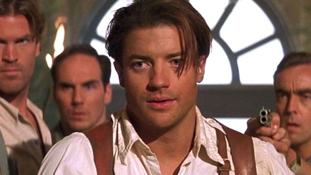 Brendan Fraser Didn’t Know This Top Actor Prior to The Mummy Returns