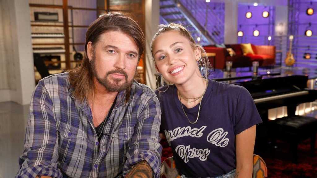 billy ray cyrus