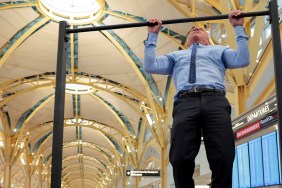 71-Year-Old Bobby Kennedy Can Probably Do More Pull-Ups Than You