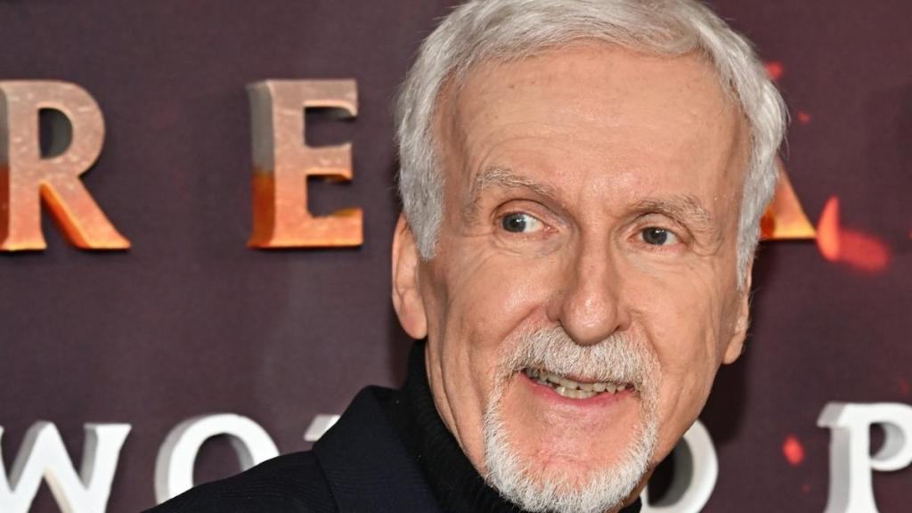 James Cameron Reveals the Netflix Movie He Has Enjoyed