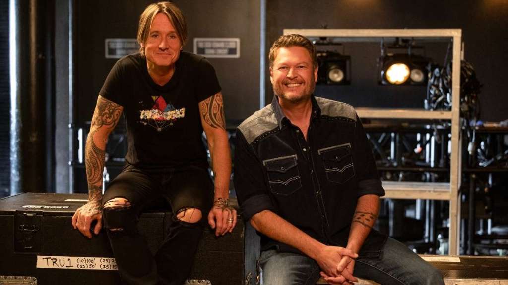 Blake Shelton Helping Keith Urban to Move On After Nicole Kidman Divorce — Source