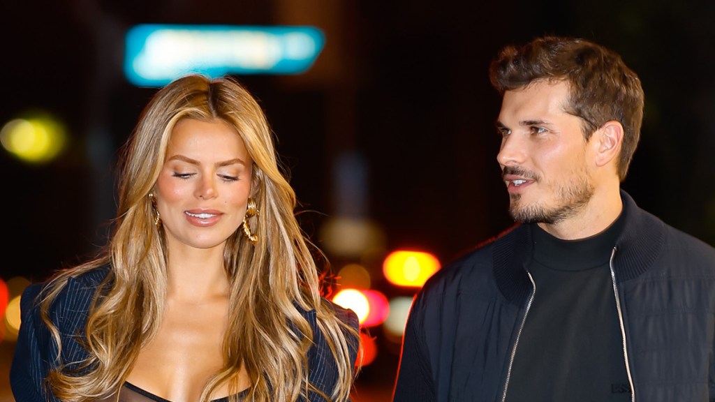 Brooks Nader Calls Time With Gleb Savchenko a 'Disaster'