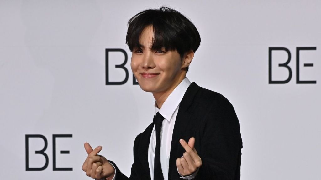 bts j hope