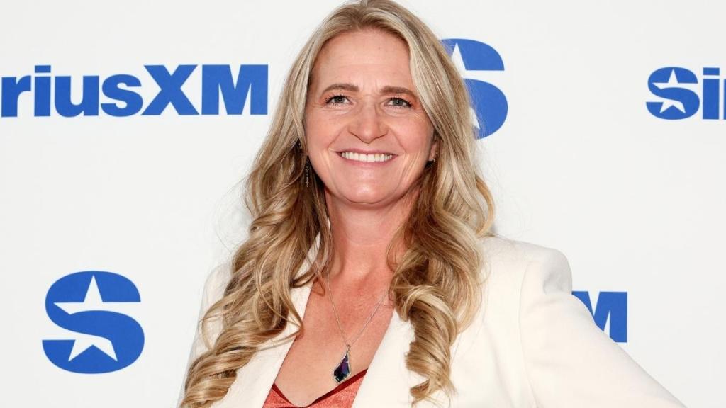 Sister Wives’ Christine Brown Drops Bombshell About Ex-Husband Kody