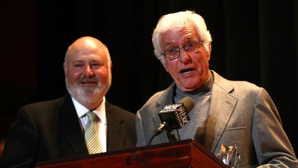 Dick Van Dyke, 100, Didn't Sleep After Friend Rob Reiner's Death