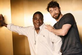 How Tracy Morgan’s New Show With Daniel Radcliffe & 30 Rock Are Connected