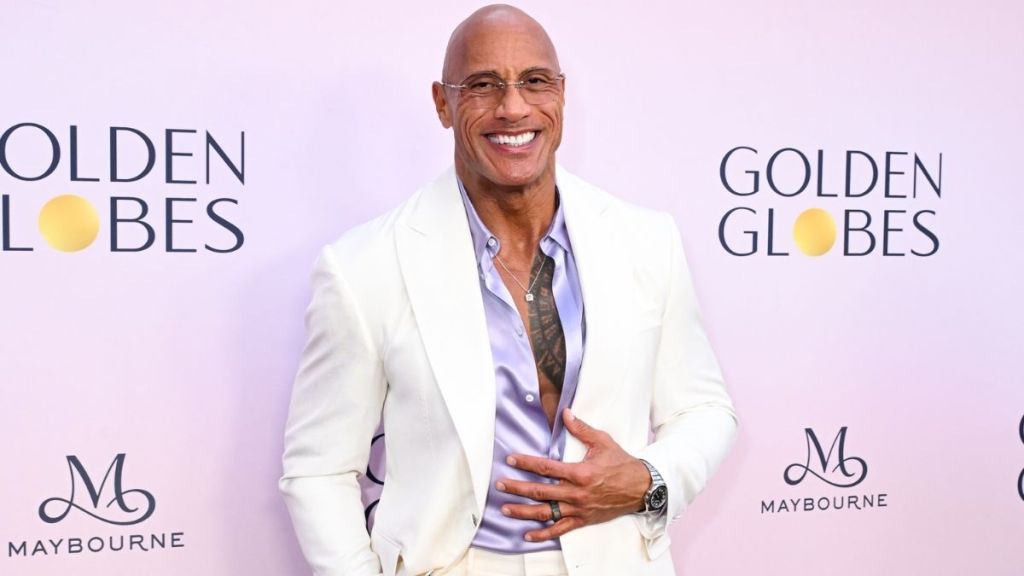 Dwayne Johnson Melts Hearts as ‘Santa’ in Adorable New Clip