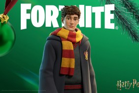 Harry Potter X Fortnite Collab Comes With an Exciting New Add-on