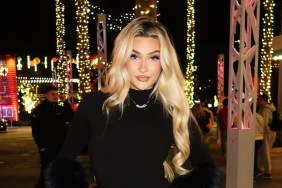 WWE's Izzi Dame Wearing Mini-Shorts & Sheer Tights Will Distract You