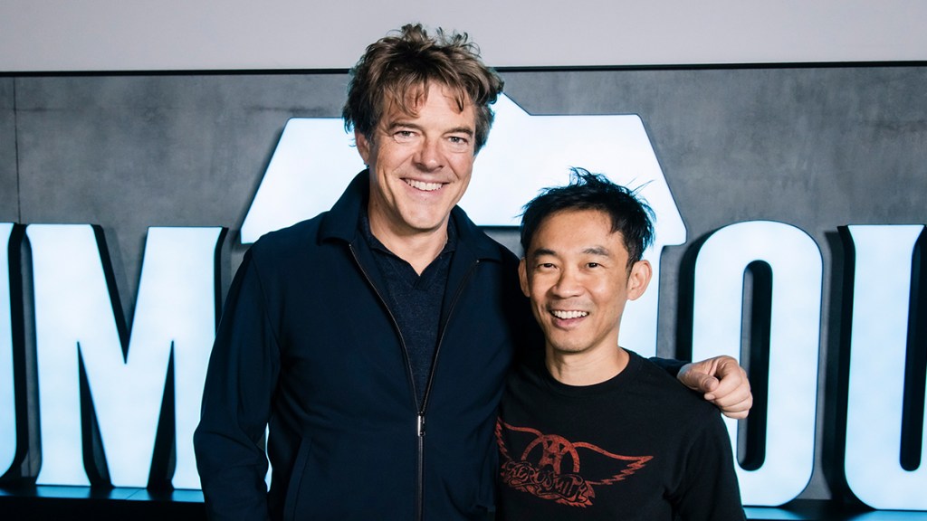 James Wan Brings Back ‘Paranormal Activity’ in New Blumhouse Film