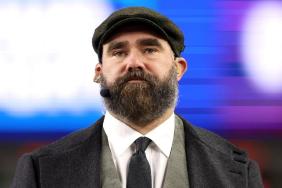 Jason Kelce on Why ‘Normal Life’ Is a Thing of the Past for His Family