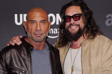 Dave Bautista & Jason Momoa Movie Gets New Look