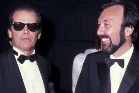 What Jack Nicholson Told Terms of Endearment Director on Oscars Night