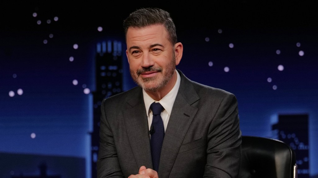 Jimmy Kimmel Blasts Donald Trump’s Comments About Rob Reiner