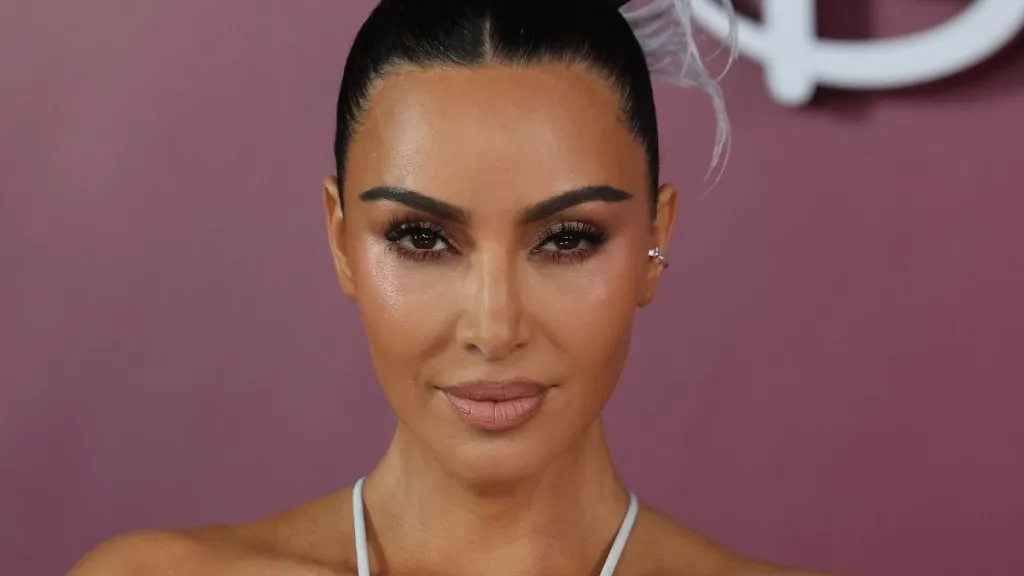 Kim Kardashian Explains Why She Is So Open About Failing Bar Exam