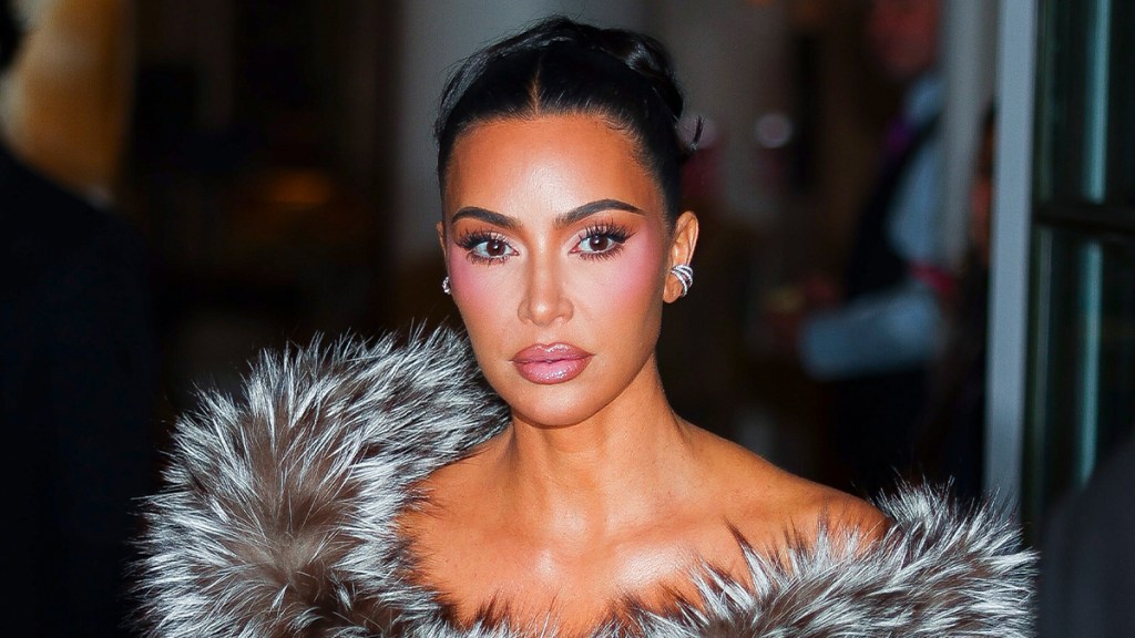 Kim Kardashian Has a 'Pinch-Me' Moment After Meeting A‑List Star — Source