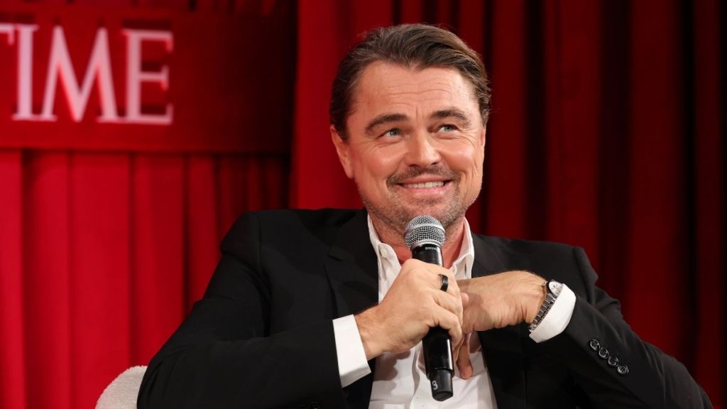 leonardo dicaprio