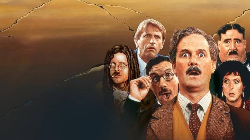 1 of the Best Monty Python Movies To Stream on Netflix Soon