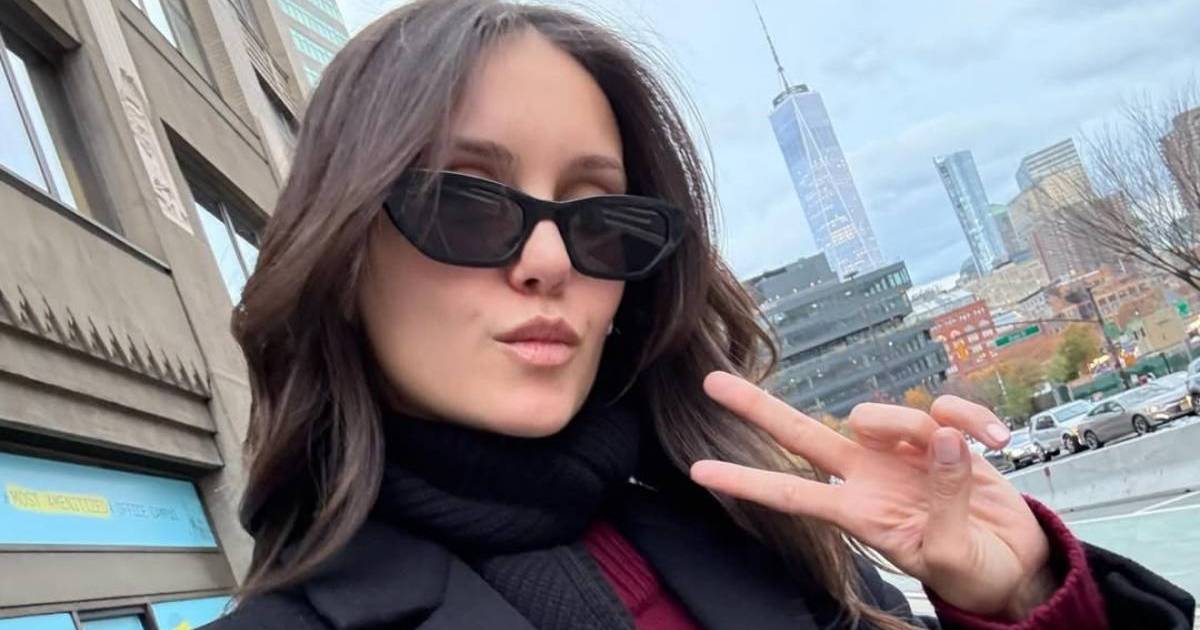 Photos: Nina Dobrev’s Zebra-Print Bikini Is a Must-See Moment