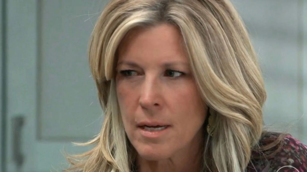 General Hospital’s Carly Actress Reveals if She Is Pregnant