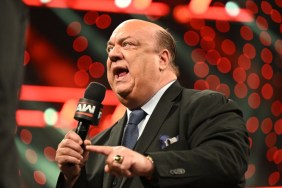 WWE’s Paul Heyman Shoves Young Fan in Viral Clip, Sparking Fan Buzz