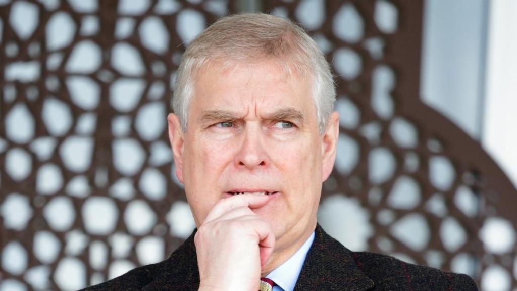 prince andrew