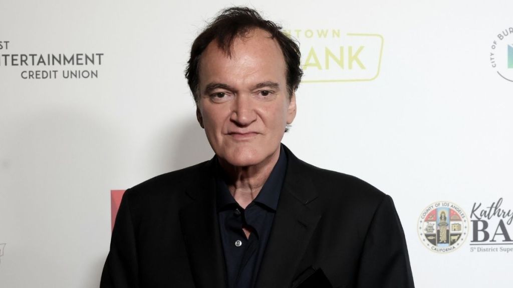 ‘Everyone Borrows': Hunger Games Star on Quentin Tarantino’s Copying Claims