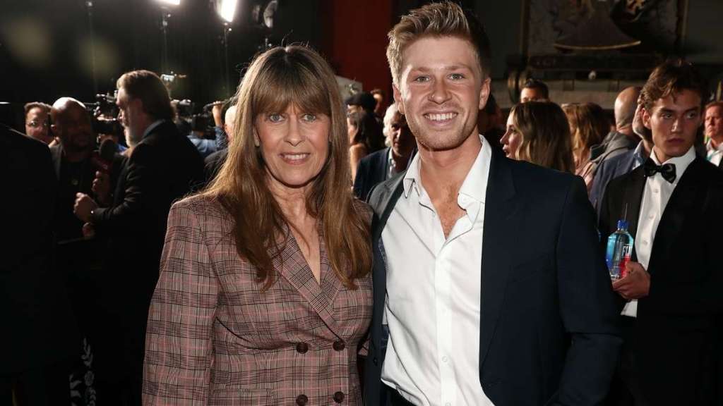 Robert Irwin Has Surprising Response to Mom Terri's DWTS Appearance Chances