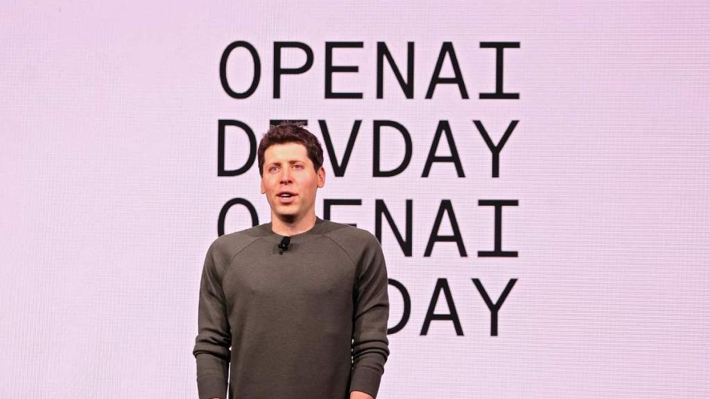 sam altman