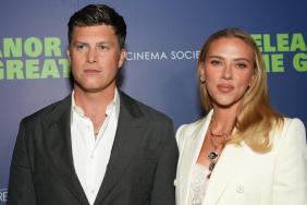 Scarlett Johansson Says Colin Jost Thought They Were Done After First Date