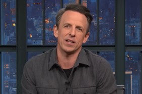 seth meyers donald trump peace prize