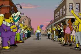 Simpsons Fans Think Film Sequel Was Delayed To Avoid Clash With Minecraft 2