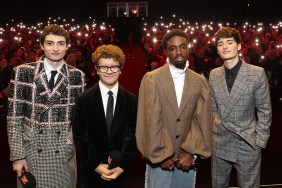 Stranger Things Star Got Mistaken for Harry Potter 3 Times Last Year