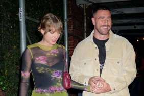 taylor swift and travis kelce