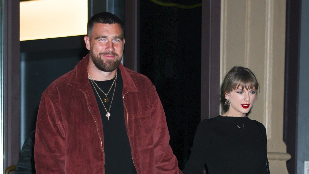 Travis Kelce & Taylor Swift Value 'Alone Time' Amid Demanding Life — Source