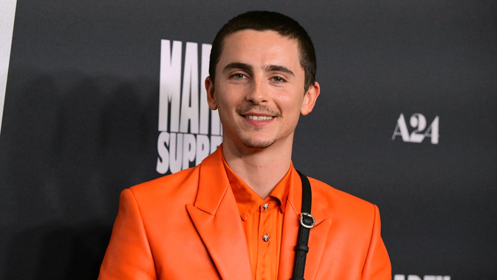 Timothee Chalamet Feared Getting Killed While Riding With Kendrick Lamar