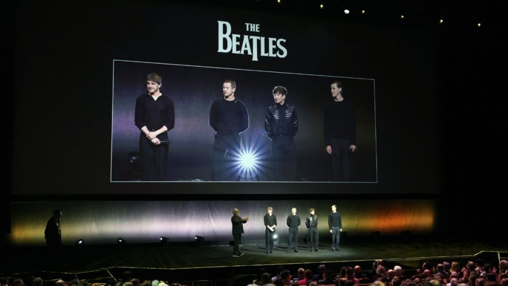the beatles movie
