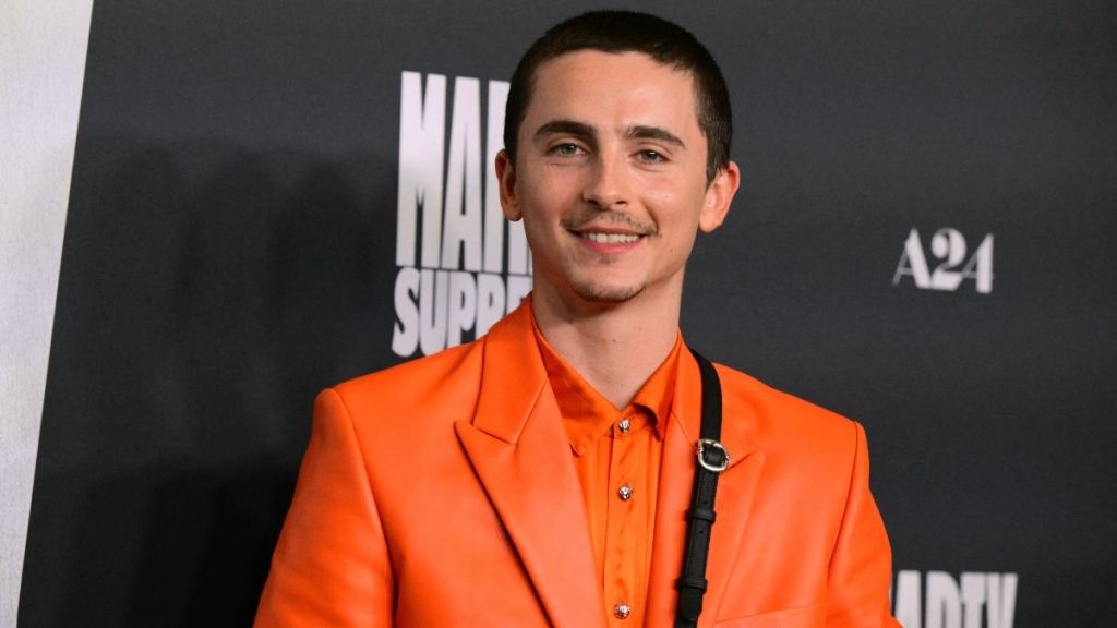 'All Will Be Revealed': Timothée Chalamet When Asked if He's Rapper EsDeeKid