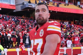 Travis Kelce Visibly Emotional After Chiefs’ Playoff Knockout