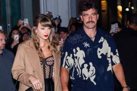 travis kelce taylor swift