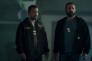 The Rip: Matt Damon Gives a Christmas Gift With New Movie Teaser