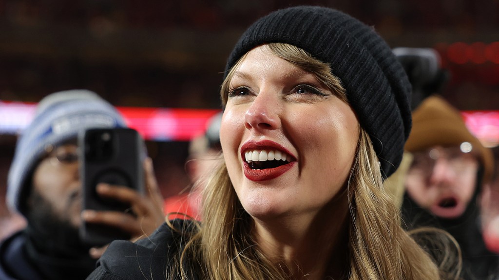 Taylor Swift Put a ‘Curse’ on Chiefs, Says NFL Star